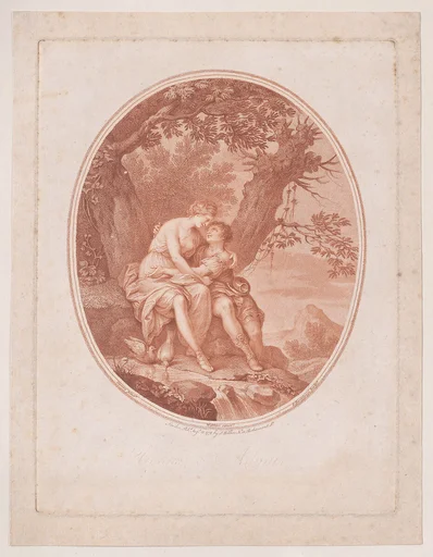 Venus and Adonis