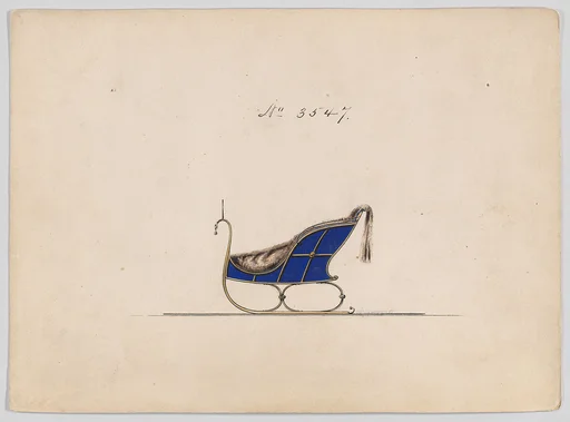 Sleigh #3547