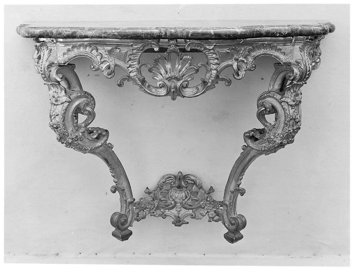 Console table — Unknown