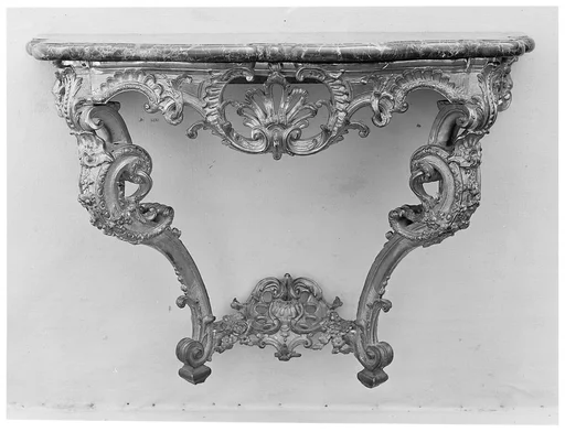 Console table