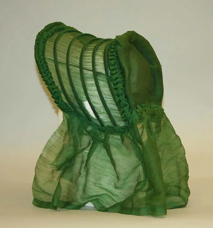 Bonnet — Unknown