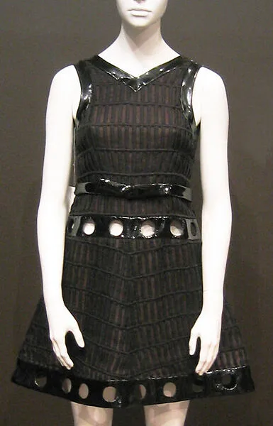 Evening dress — André Courrèges