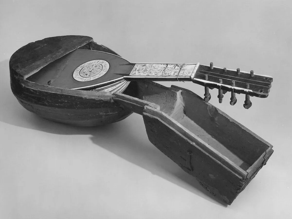Mandoline — Unknown
