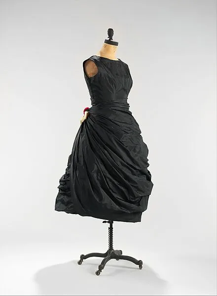 Cocktail dress — Cristobal Balenciaga|House of Balenciaga