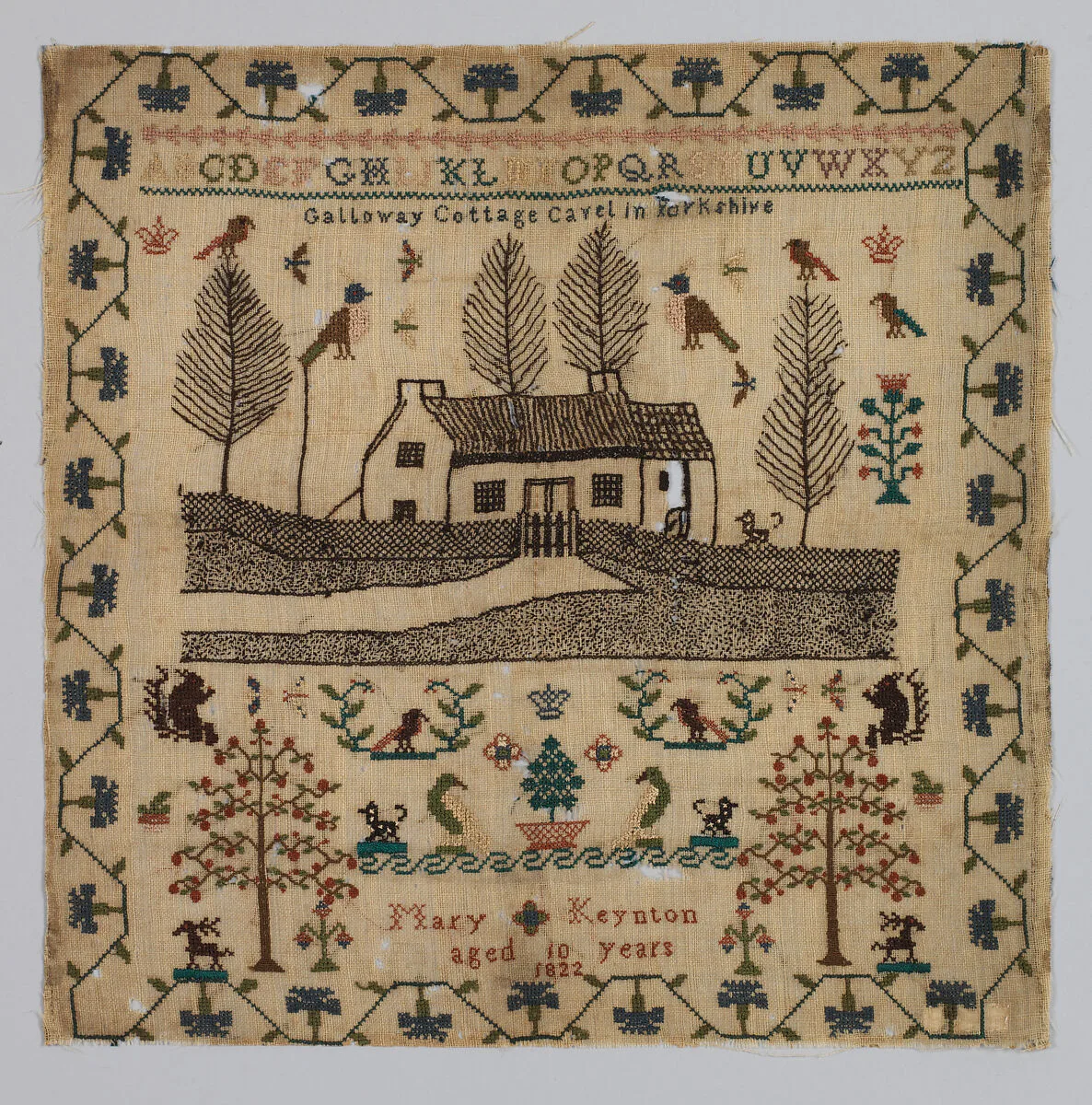 Sampler — Unknown