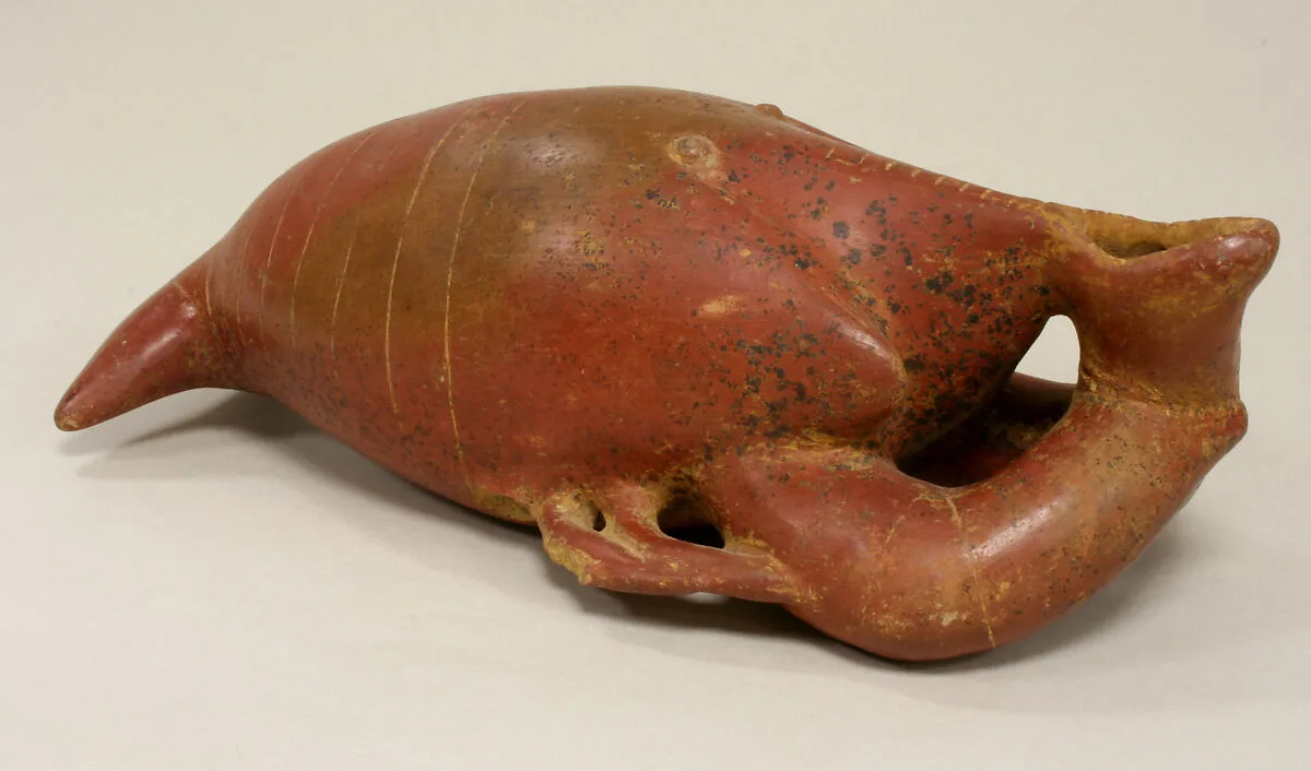Crayfish Vessel — Unknown