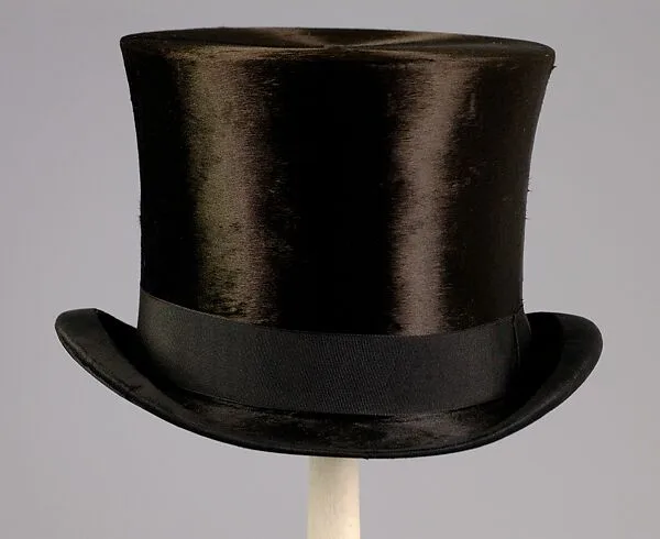 Evening top hat — Young Brothers