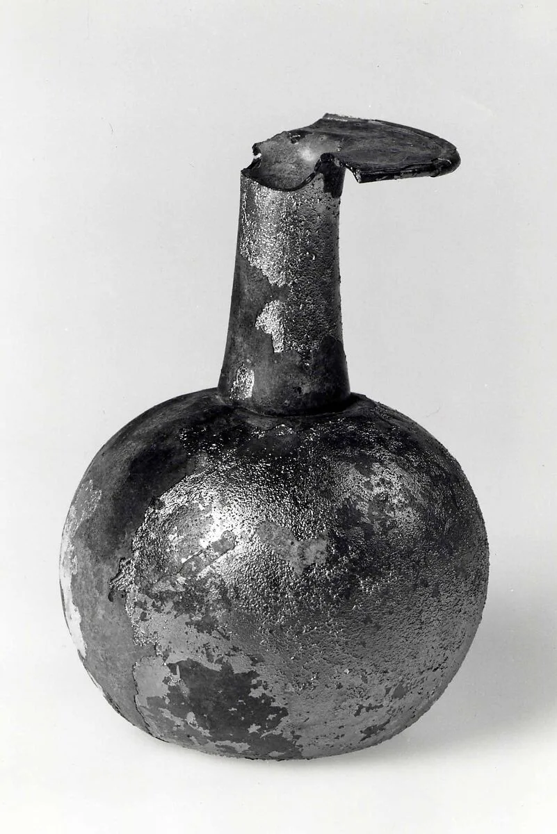 Dropper flask — Unknown