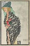 Fashion (Mode) — Susi Singer|Wiener Werkstätte