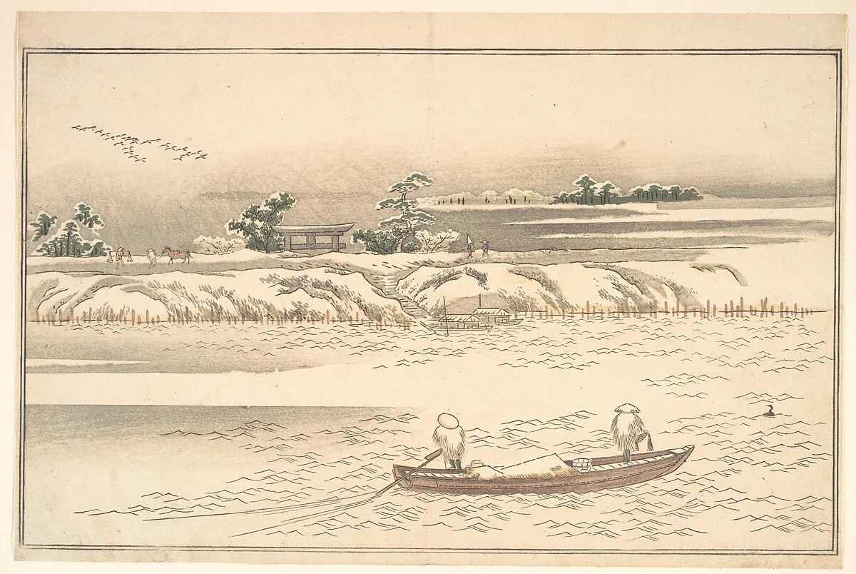 Untitled — Kitagawa Utamaro