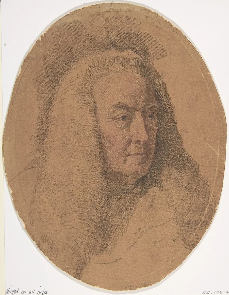 William Murray, 1st Earl of Mansfield — Francesco Bartolozzi|John Singleton Copley|William Murray, 1st Earl of Mansfield