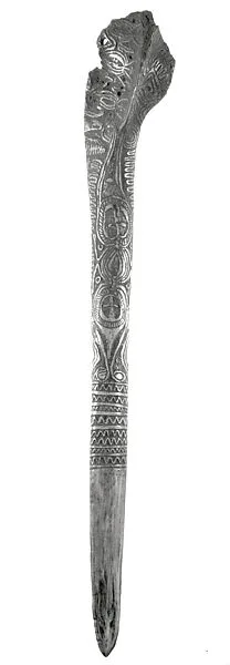 Dagger — Unknown