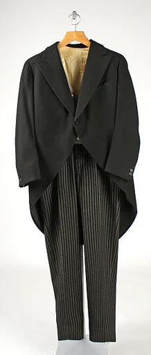 Morning suit