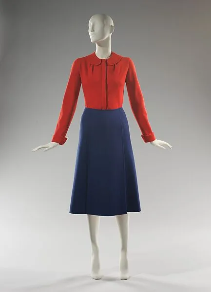Ensemble — Madame Grès (Germaine Émilie Krebs)