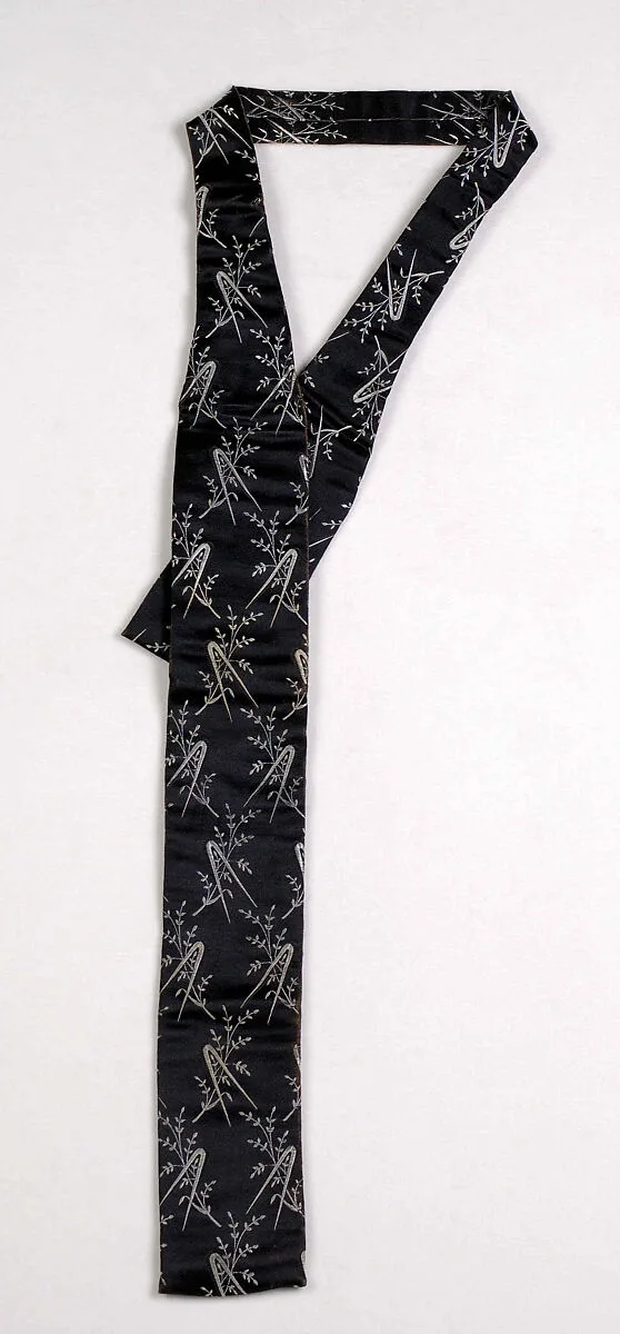 Cravat — Unknown