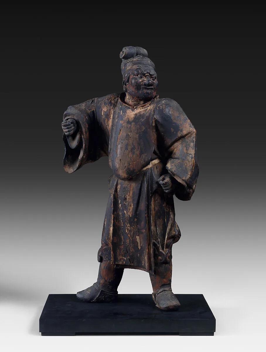 倶生神立像|Gushōjin — Unknown
