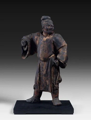 倶生神立像|Gushōjin