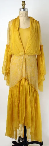Tea gown