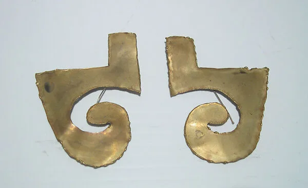 Earrings — Giorgio di Sant'Angelo|Mercura NYC