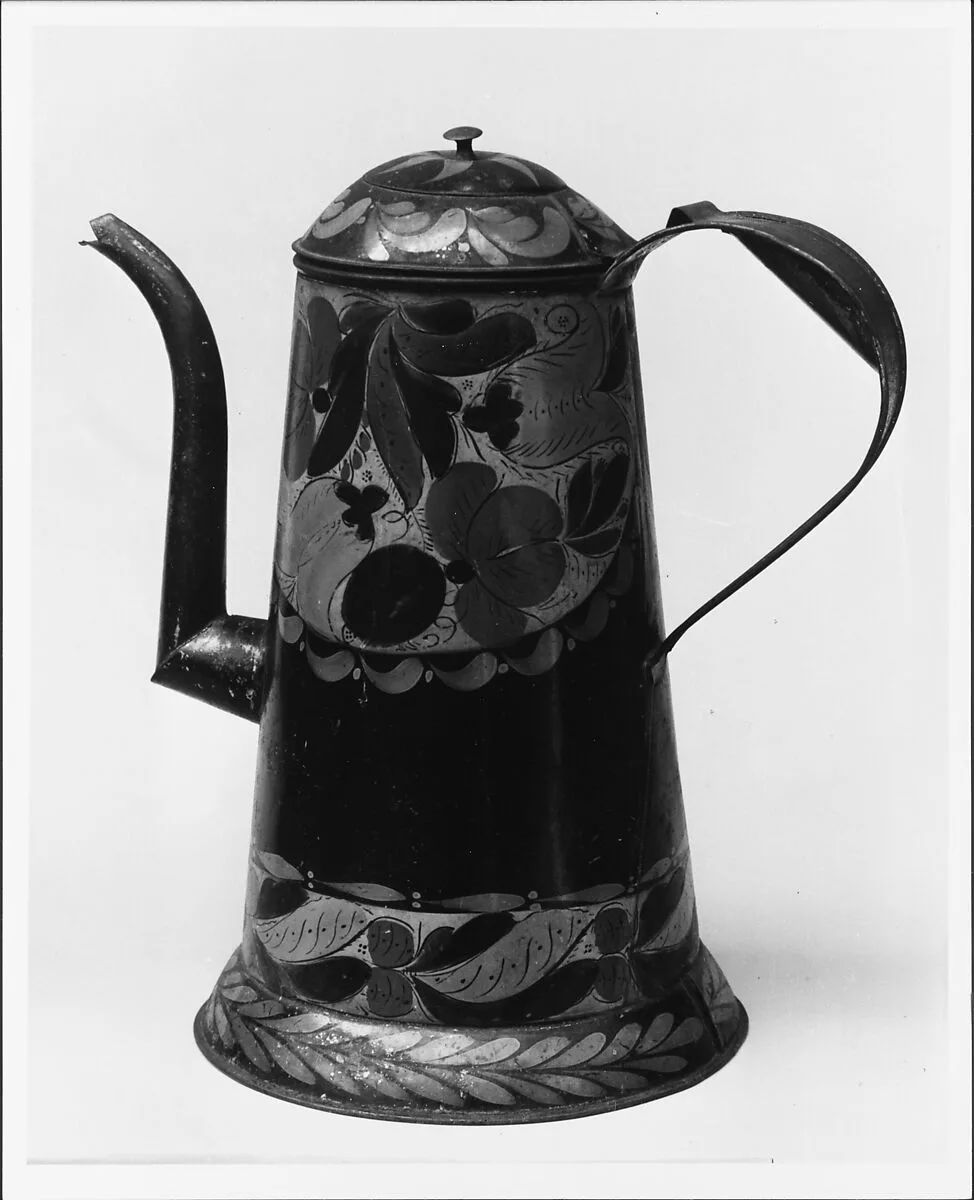 Coffeepot — Unknown