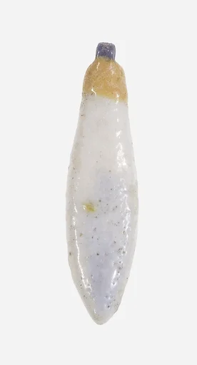 Bead in the Form of a Lotus Petal