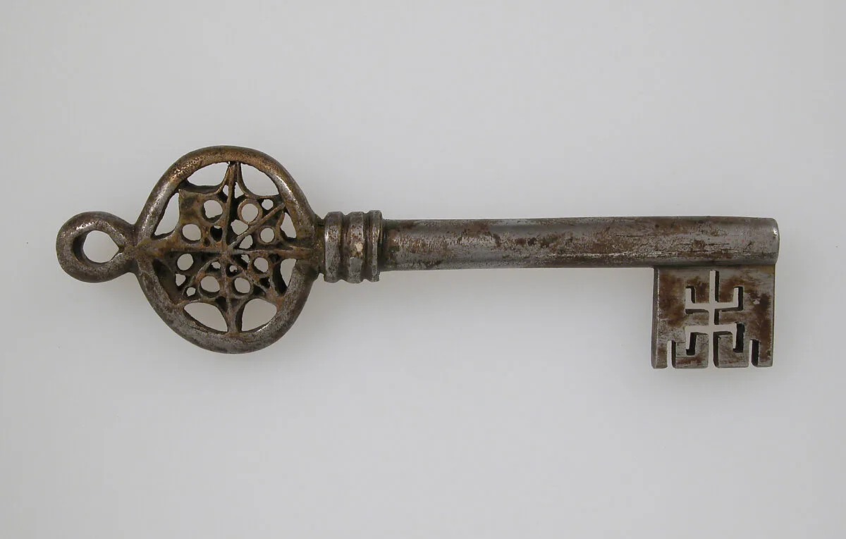 Key — Unknown