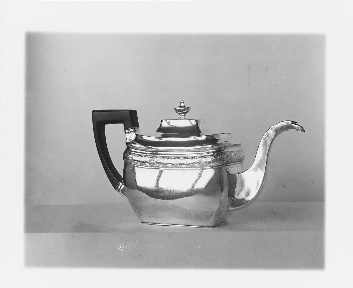 Teapot — William G. Forbes