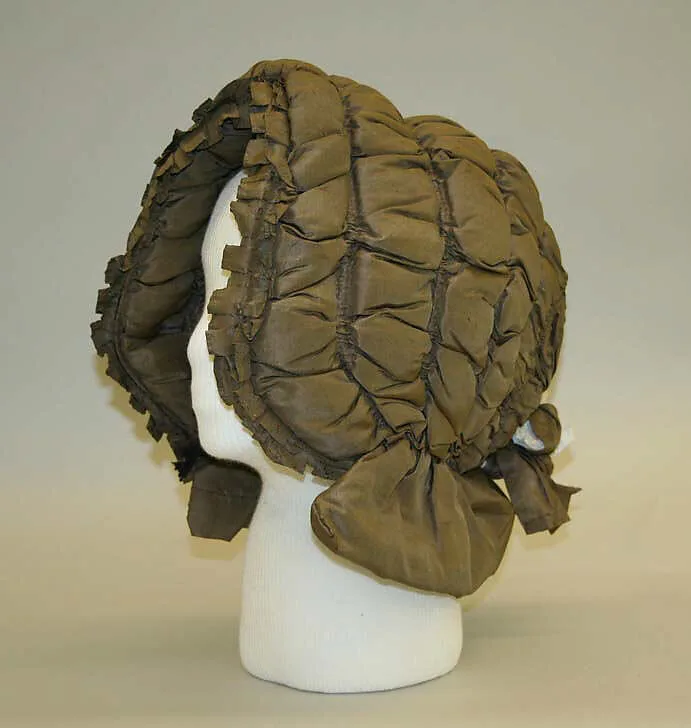 Bonnet — Unknown