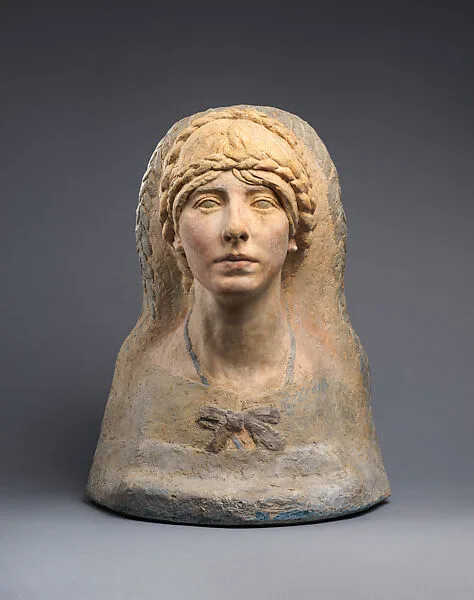 Irene Millet — Antoine-Emile Bourdelle