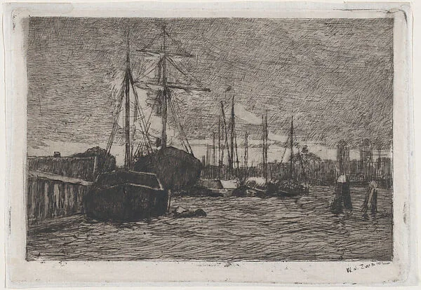 Rotterdam — Willem de Zwart