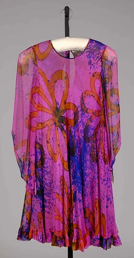 Evening dress