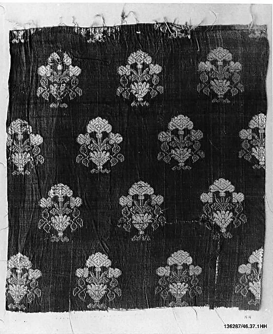 Textile Fragment — Unknown