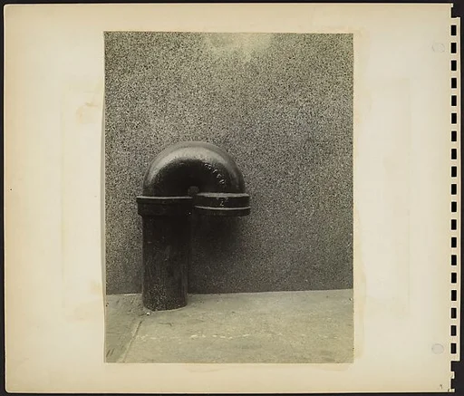 [Standpipe, New York City]