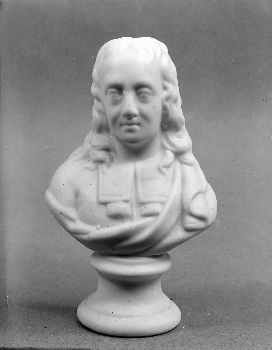 Bust of Robert Burns — Unknown