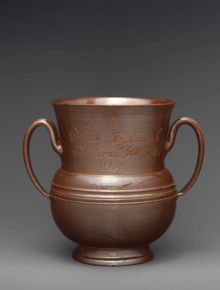 Loving cup — Unknown