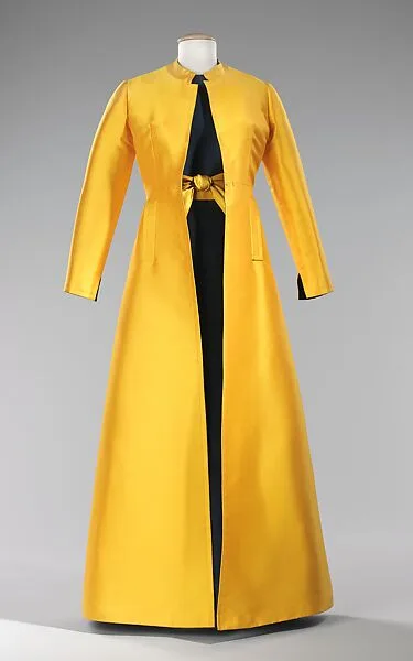 Evening ensemble — Madame Grès (Germaine Émilie Krebs)