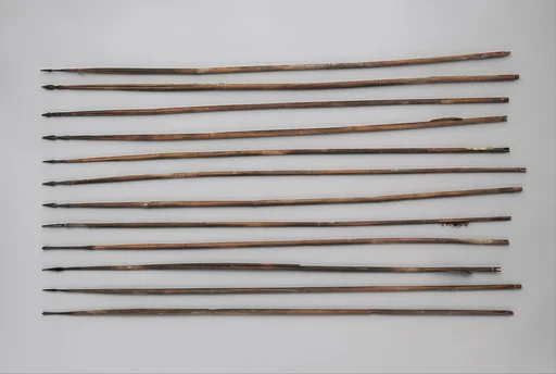 Twelve Arrows