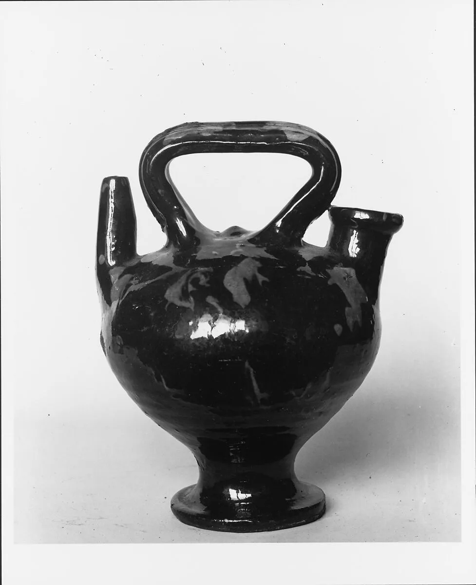 Oil Cruet — Unknown