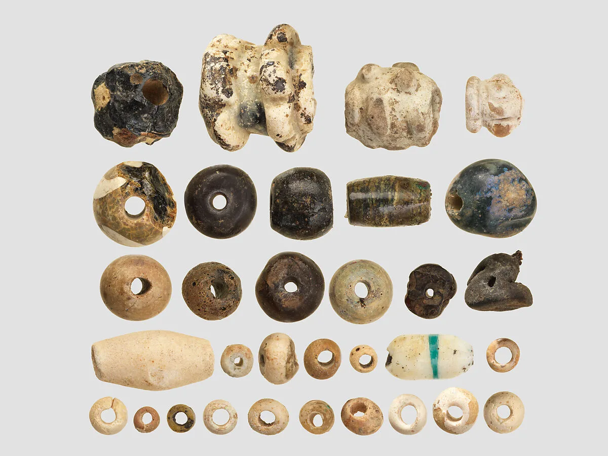 Beads — Unknown
