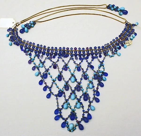 Necklace — House of Jacques Fath