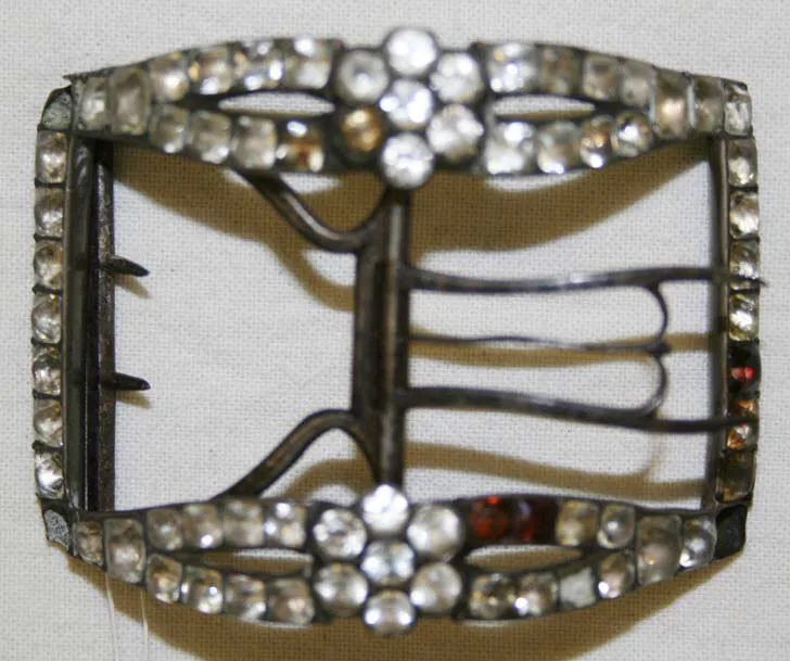 Shoe buckles — Unknown