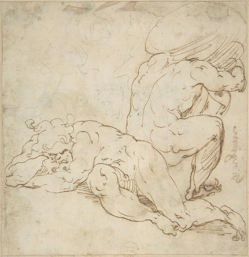 Sisyphus and Tantalus