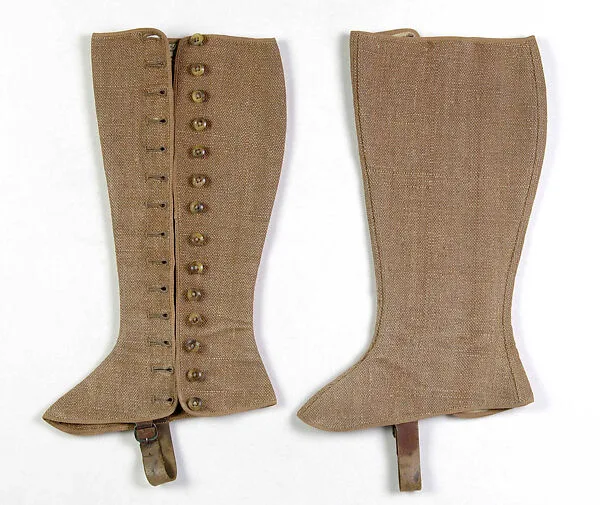 Gaiters — Thomas