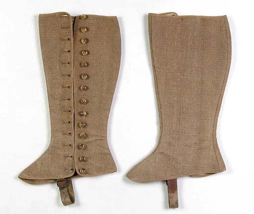 Gaiters
