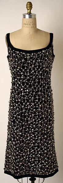 Dress — Pauline Trigère
