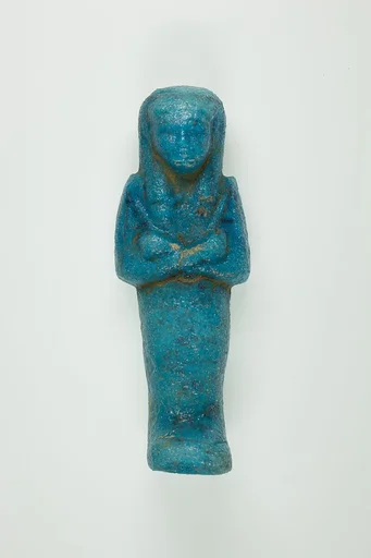 Worker Shabti of Henettawy (C), Daughter of Isetemkheb
