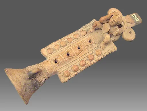 Pottery Flute