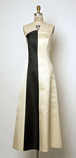 Evening dress — Yeohlee Teng
