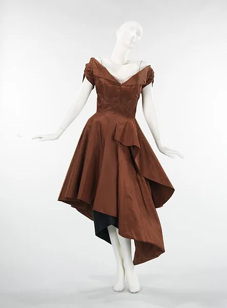 Cocktail dress — Charles James