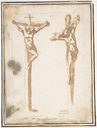 Christ Crucified with the Good Thief